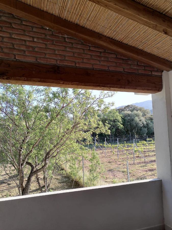 Agriturismo "Pirastreri" Siniscola Exterior foto
