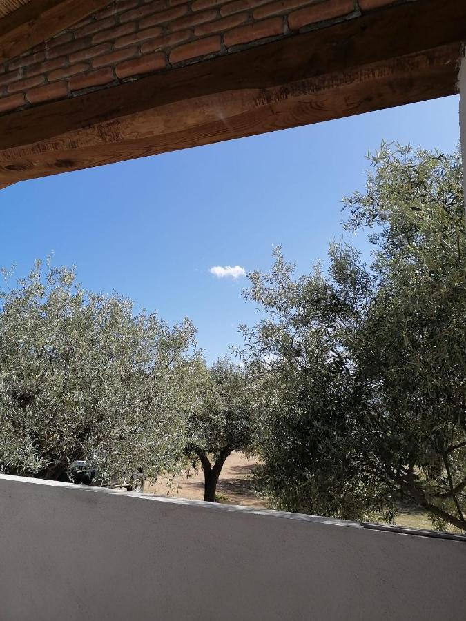 Agriturismo "Pirastreri" Siniscola Exterior foto