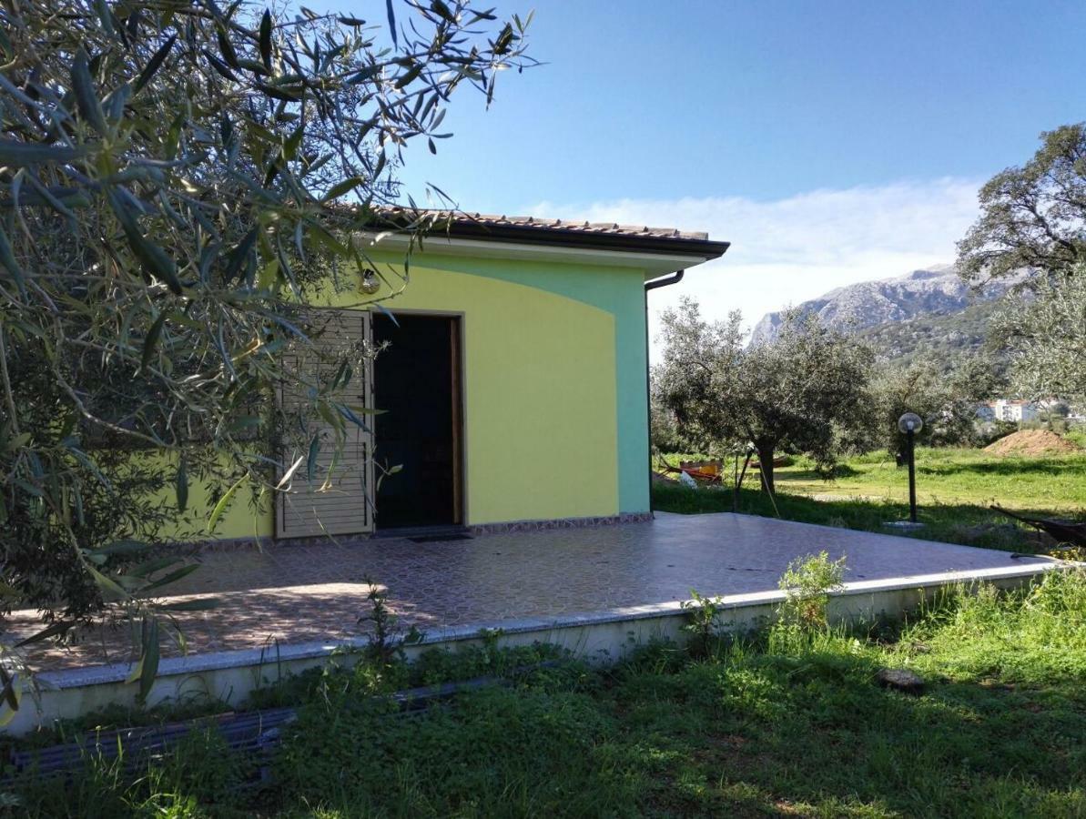 Agriturismo "Pirastreri" Siniscola Exterior foto